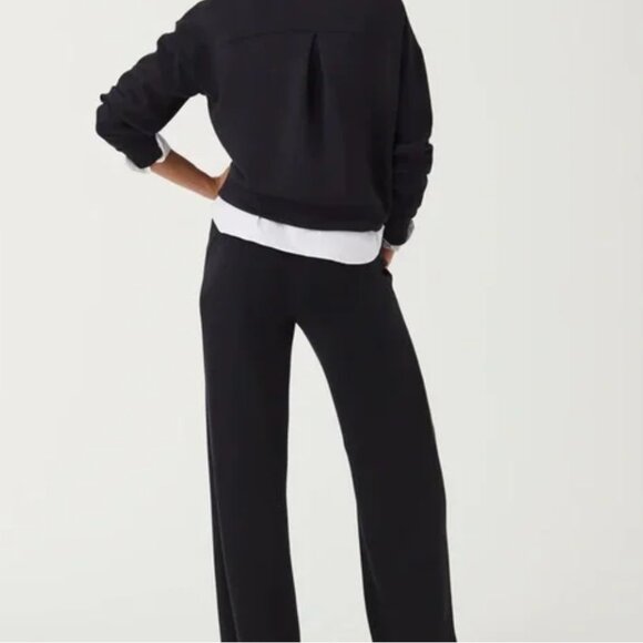NWOT Spanx Wide Leg lounge pants XL - Picture 4 of 10